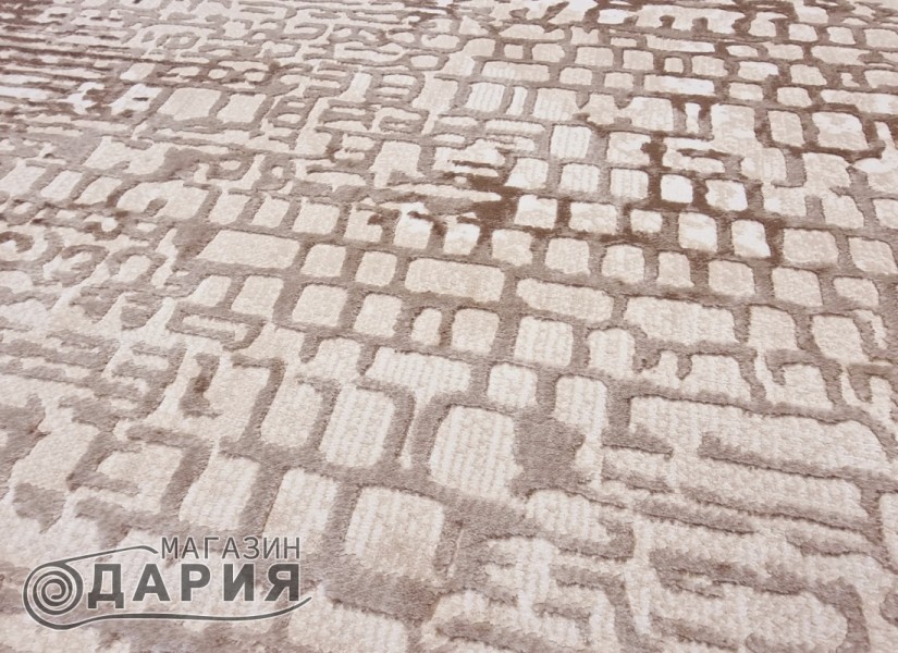 Тъкан килим ALLEGRA 048 beige